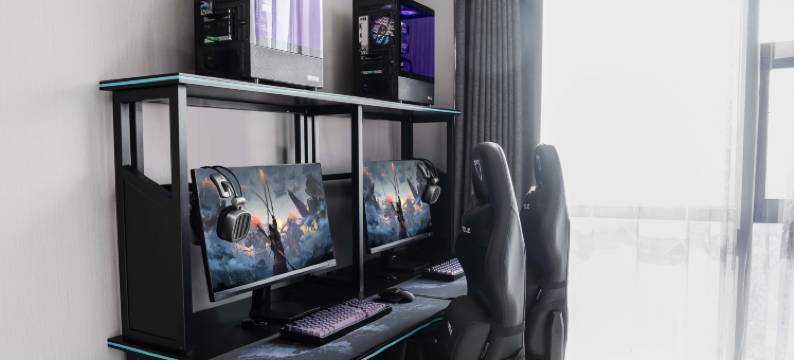 电玩鲸电竞民宿(涟水吾悦广场店)图片