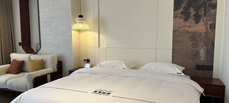 倚溪蜗居客栈图片