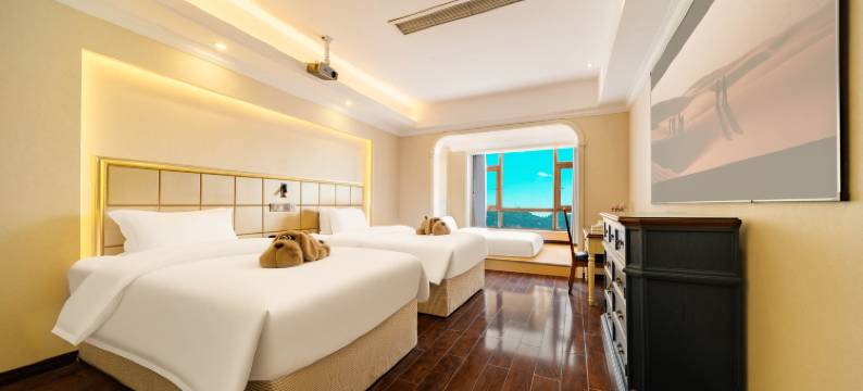 雅安江畔•远景酒店(西康商业广场店)图片