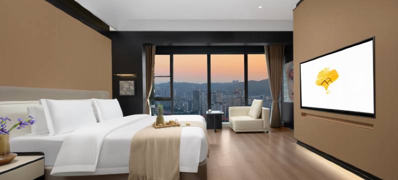 宜宾杏庭酒店图片