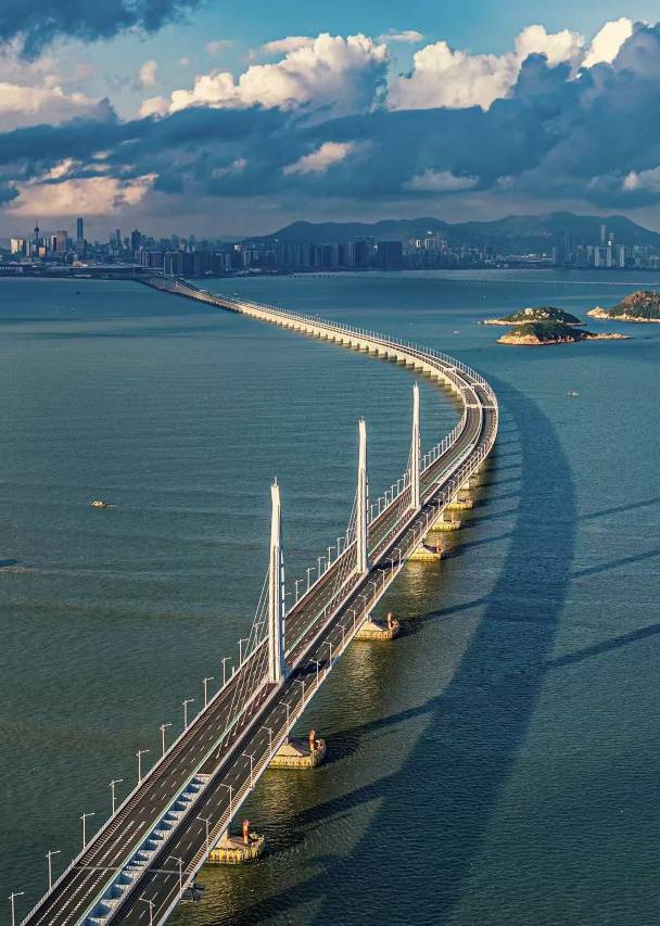 MELAND海景公寓(珠海港珠澳大桥店)图片