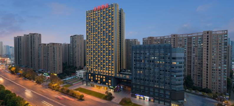 优居酒店(武汉后湖大道兴业路地铁站店)图片