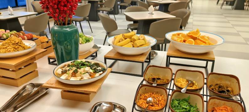 四季青藤酒店(宁波镇海新城镇海大道地铁站店)图片