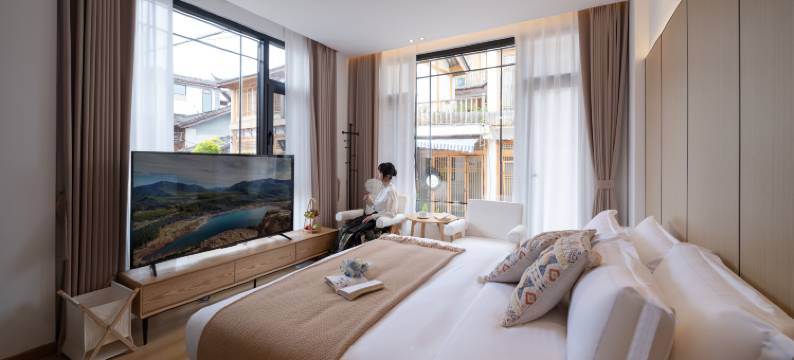 诗悦·境界花园度假美宿(丽江古城店)图片