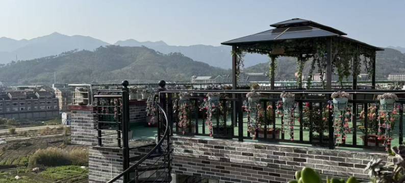 黄姚四季花园民宿图片