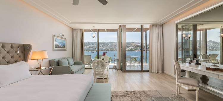 博德鲁姆米瓦拉豪华水疗度假酒店Mivara Luxury Bodrum(土耳其)(Mivara Luxury Bodrum)图片