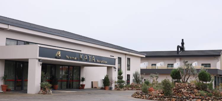 棉花堡卡亚温泉酒店(Pamukkale Kaya Thermal Spa Hotel)图片