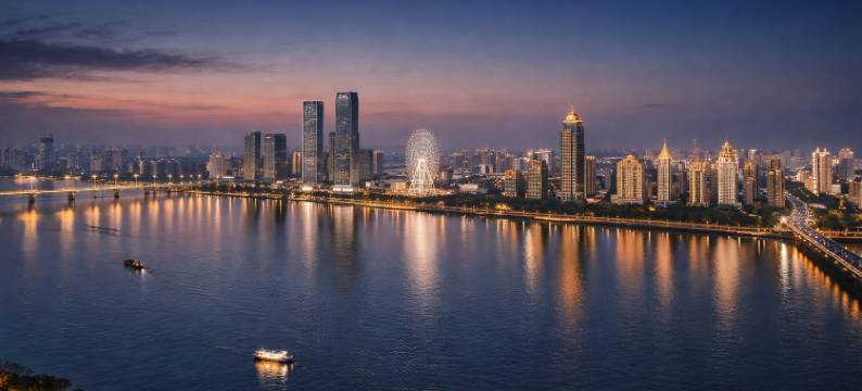 澜庭云端江景酒店(南昌滕王阁万寿宫店)图片