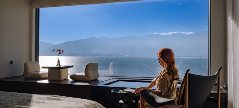 大理筑风·Breeze丨海景度假民宿图片