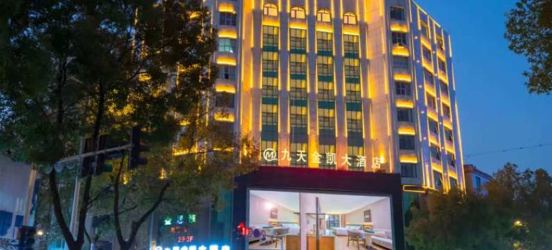 九天金凯大酒店图片