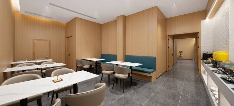 潮漫酒店(济宁汶上宝相寺店)图片