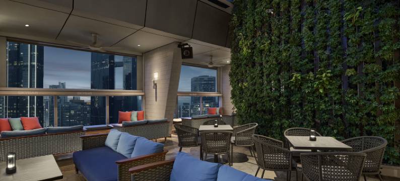 吉隆坡盛贸饭店(Traders Hotel, Kuala Lumpur)图片