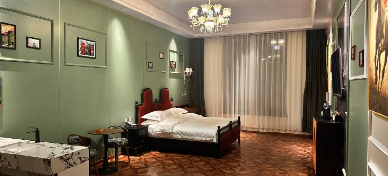 西江月獨家餐厅·雪域风光·人文品质设计师·轻奢酒店图片