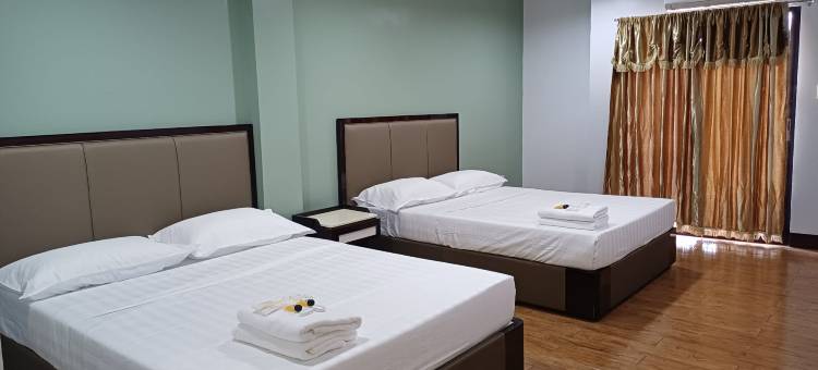 亚洲珍酒店 - 巴科洛德市(Asia Jem Hotel - Bacolod City)图片
