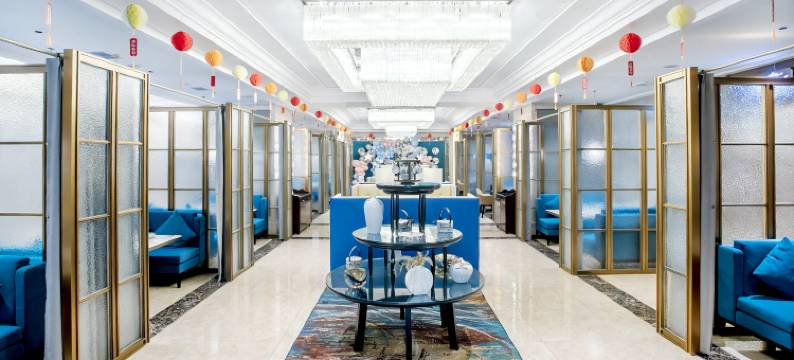 武汉临空港温德姆花园酒店(五环体育中心店)图片