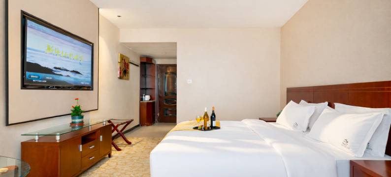 沙湾天博生态大酒店图片