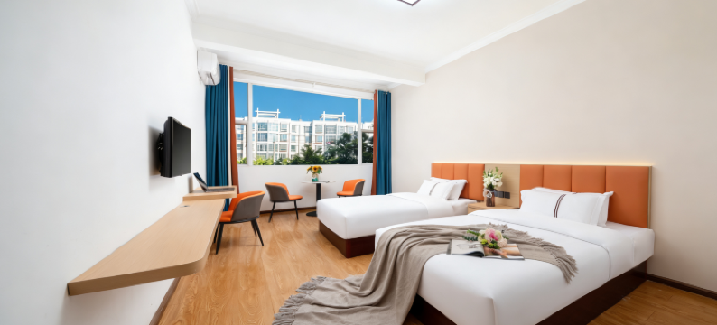 大理苍海酒店(大理高铁站洱海公园店)图片