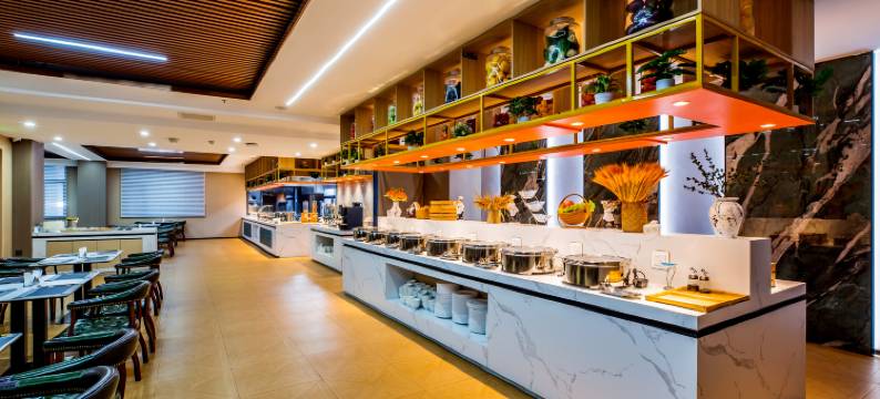 唐韵盛世大酒店(惠民花园店)图片