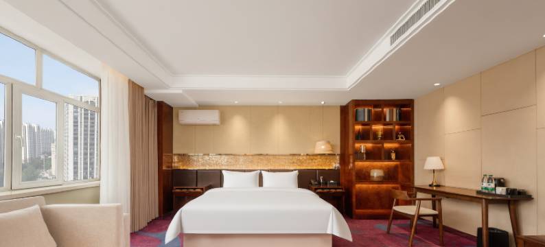 哈尔滨臻上酒店(会展中心店)图片