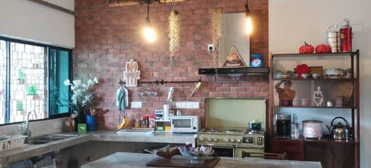 GENIEHOME No10 CLASSIC HOME 5BR6B free Wifi at SS2 PJ图片