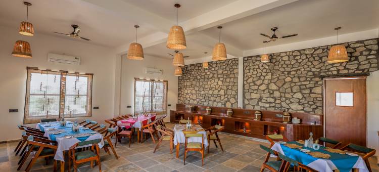 沙丘与您，普什卡 - 豪华泳池别墅度假村(Dunes and You, Pushkar – A Luxury Pool Villas Retreat)图片
