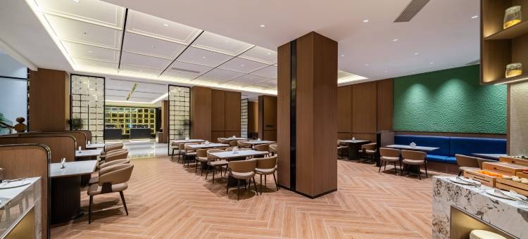 温州南站大西洋银泰城丽呈酒店图片