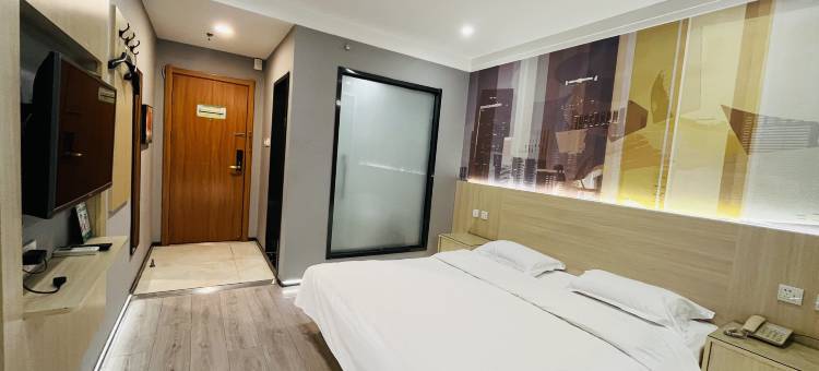 如家华驿精选酒店(高密创业街店)图片