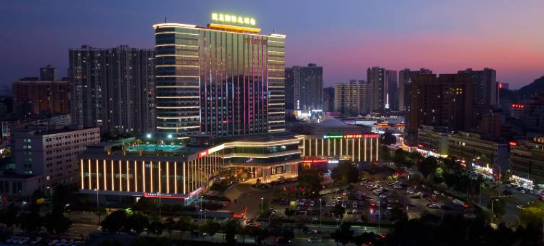 东莞龙泉国际大酒店图片