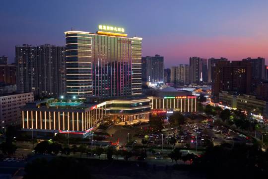 東莞龍泉國際大酒店