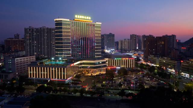 东莞龙泉国际大酒店