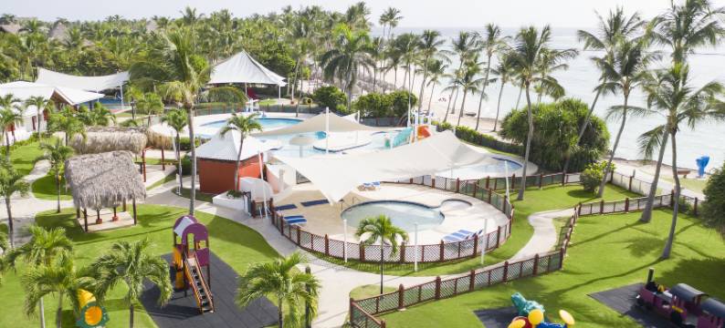 Club Med地中海俱乐部·多米尼加蓬塔卡纳度假村(Club Med Punta Cana)图片