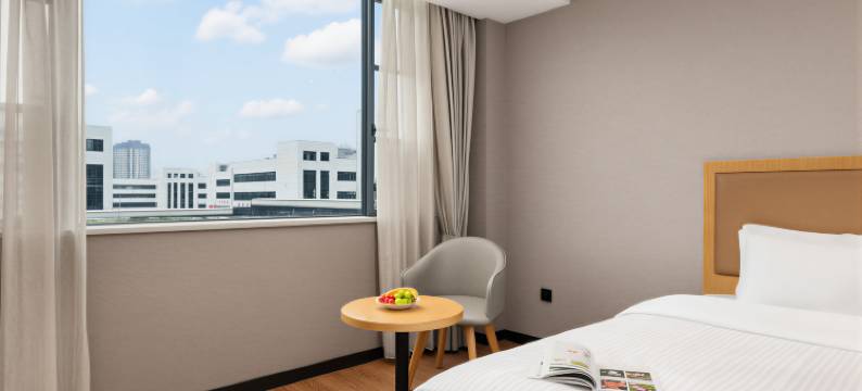 格林豪泰智选酒店(余干行政服务中心店)图片