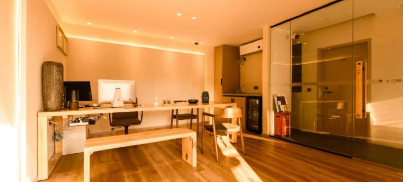 十三间ARTROOM民宿图片