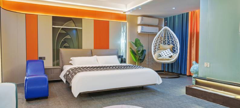 维特利酒店(西樵山景区樵岭国际店)图片