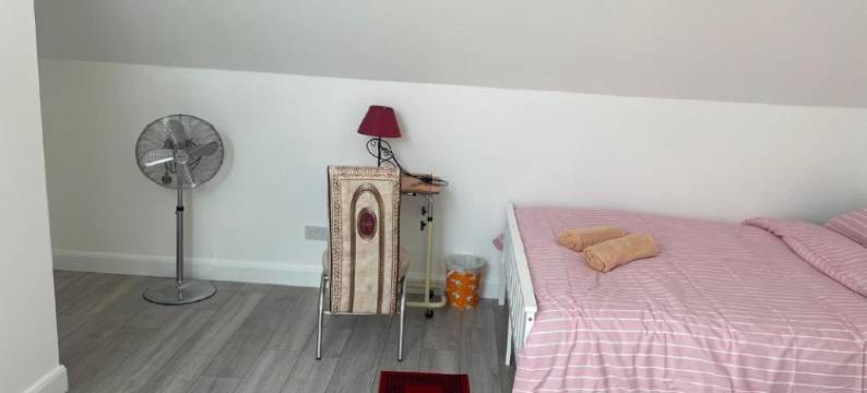 埃奇韦尔OYO巴拉卡酒店(OYO Baraka Edgware)图片