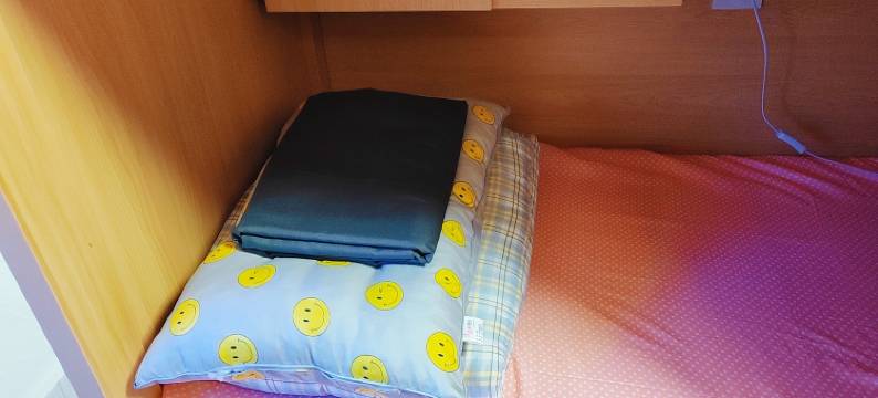 喵喵便捷·连锁青年民宿(灵山步行街店)图片