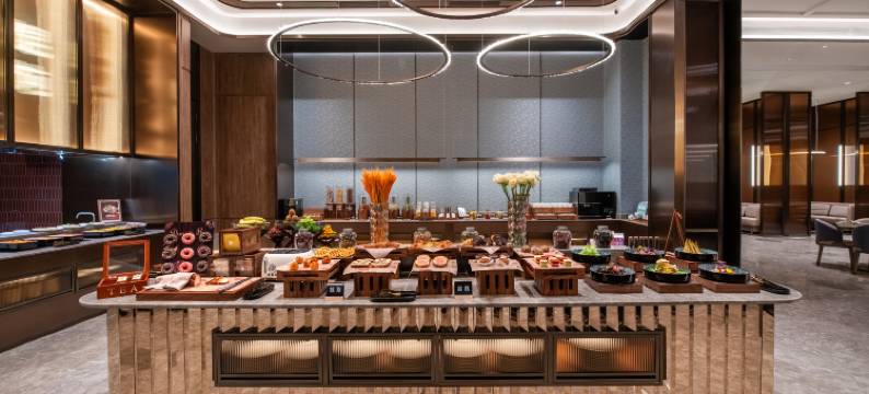 太原龙城大街桔子水晶酒店图片