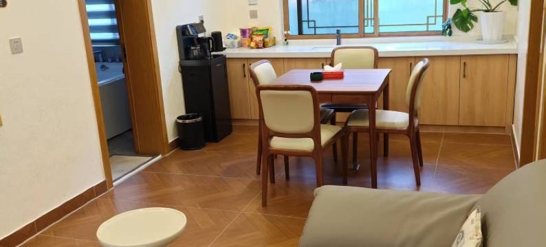 纸厂江边织女湖康养度假村图片