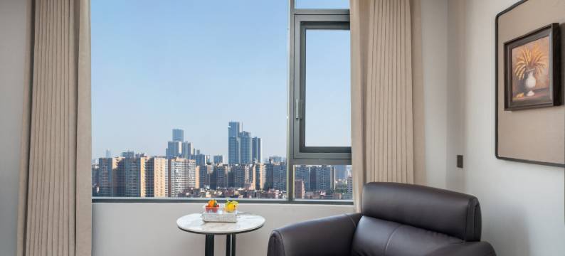 聚合柠檬民宿(潮汕高铁站店)图片