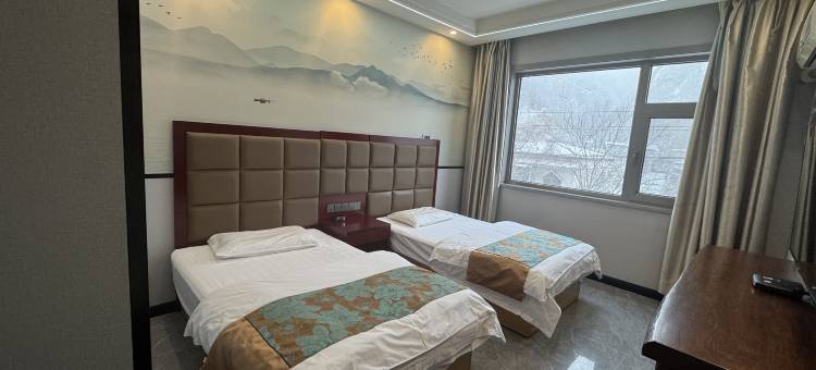 黄河商务大酒店图片