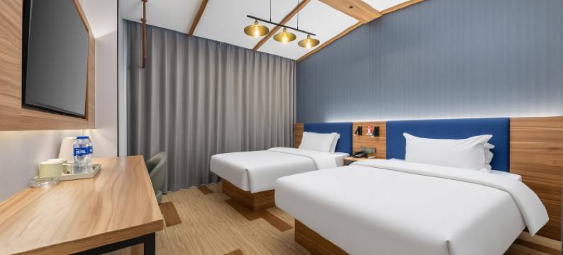 如家云上四季酒店(厦门大学世茂双子塔店)图片