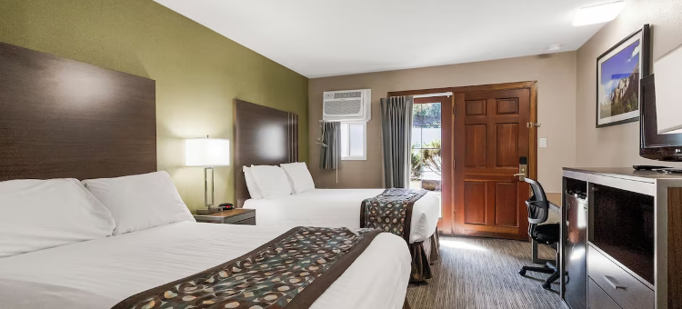 优胜美地-索诺拉遗产酒店(Heritage Inn - Yosemite/Sonora)图片