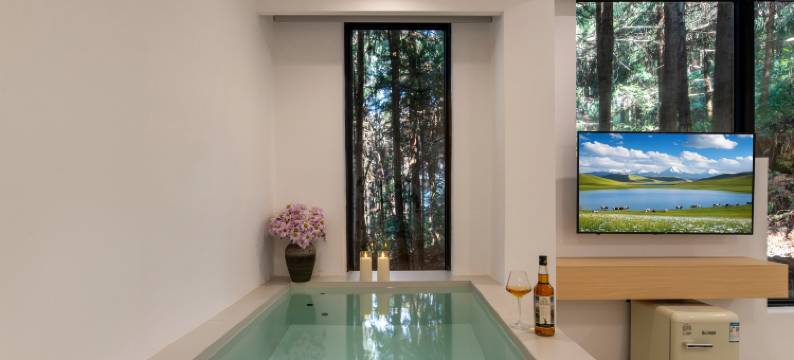 楠西•温泉观景民宿(腾冲和顺古镇店)图片