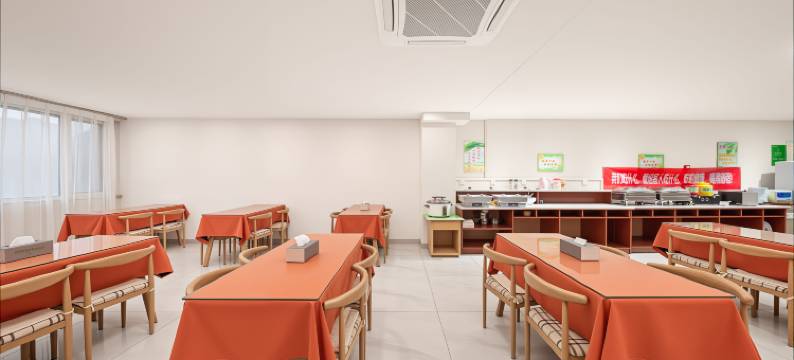 格林豪泰智选酒店(德州汽车火车站黑马古玩德百广场店)图片