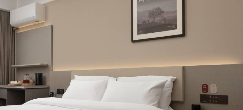 灵丘尚客优酒店图片