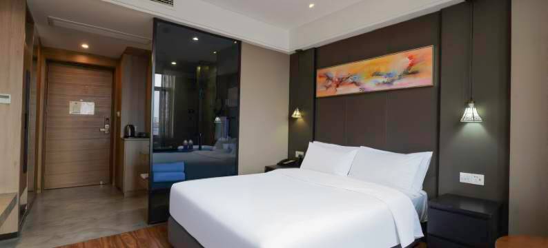 宁波星泰宾馆图片