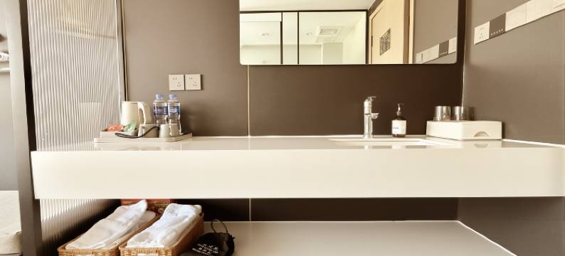 蔚寰云境智能酒店(安国药城店)图片