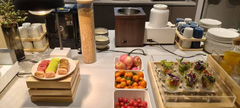 宜必思尚品上海浦东机场酒店图片