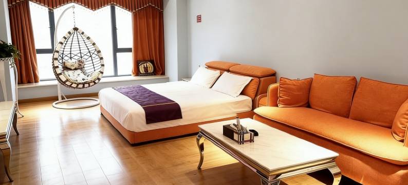 小城公寓(佛山东方广场华强广场店)图片