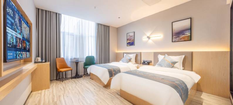 华逸酒店(西宁海湖新区万达广场店)图片